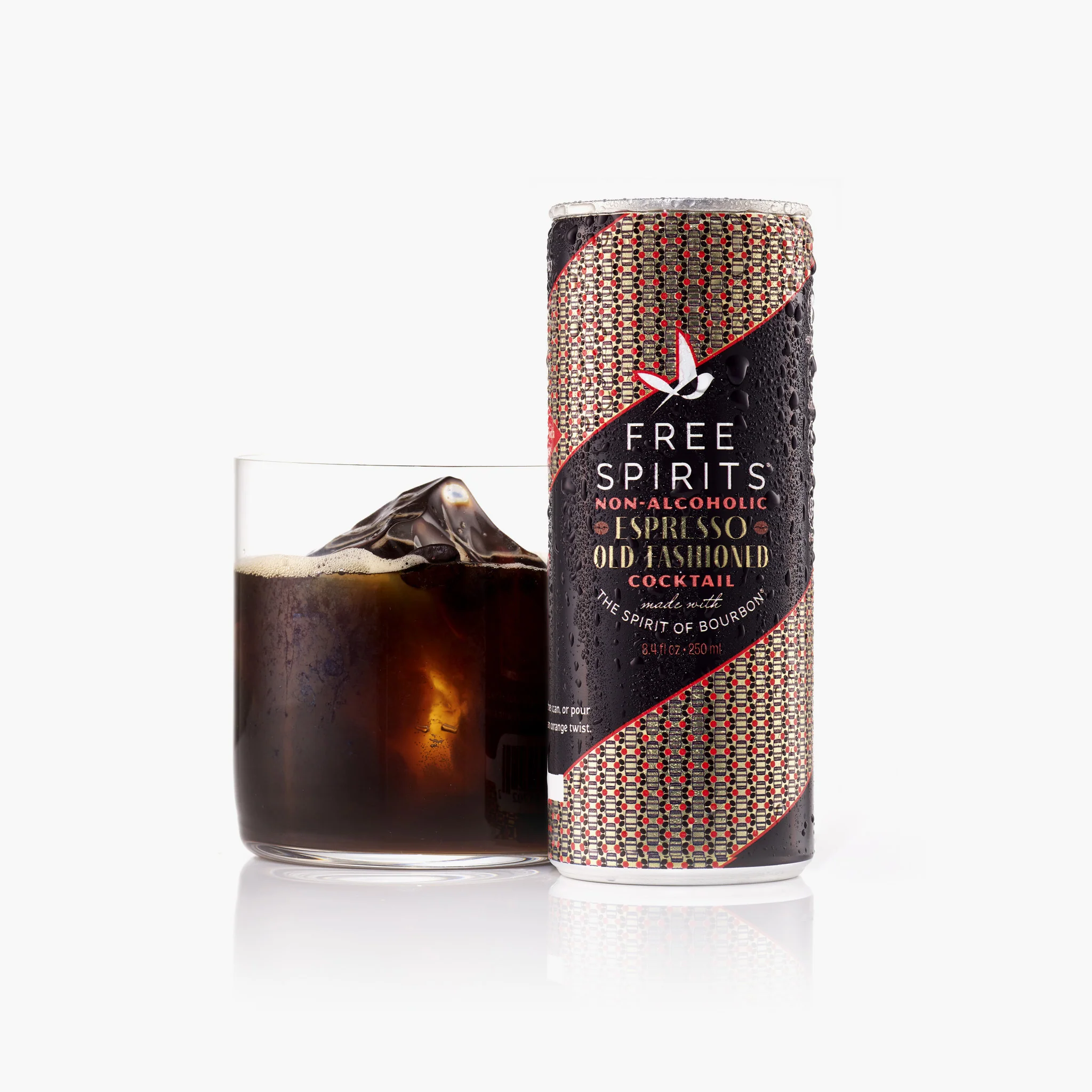 Non-Alcoholic Spirits